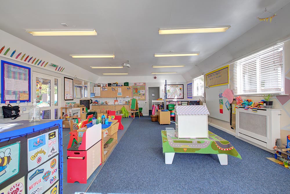 Nursery Classroom