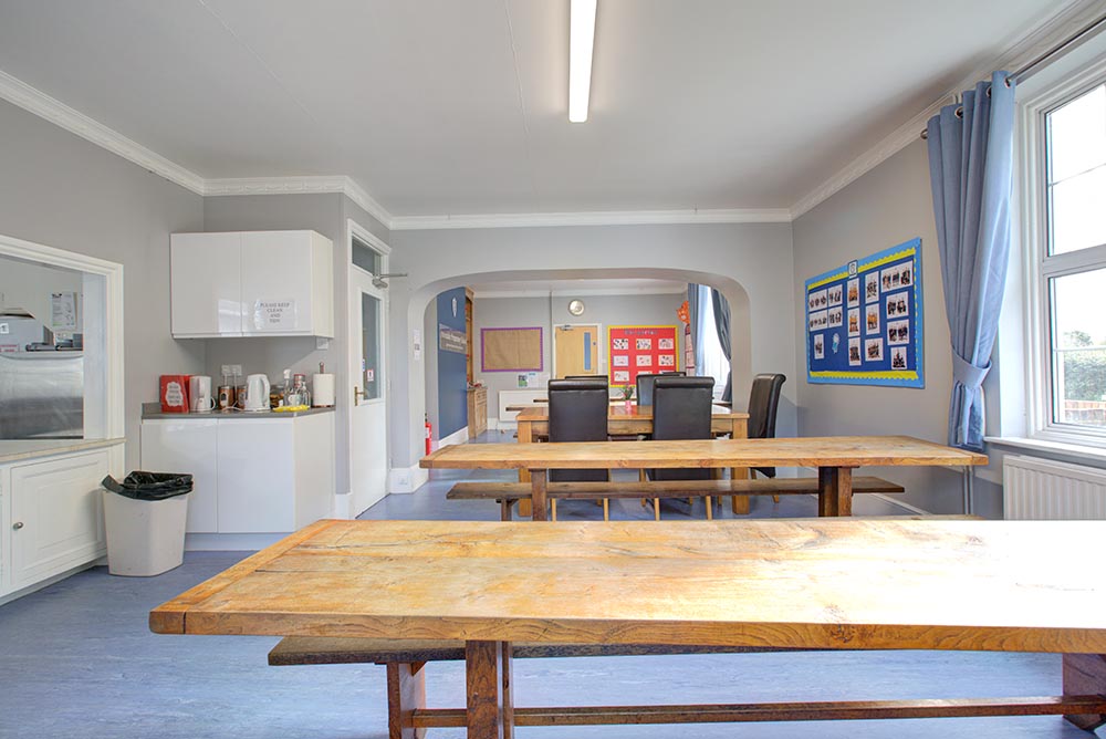 School Dining Room