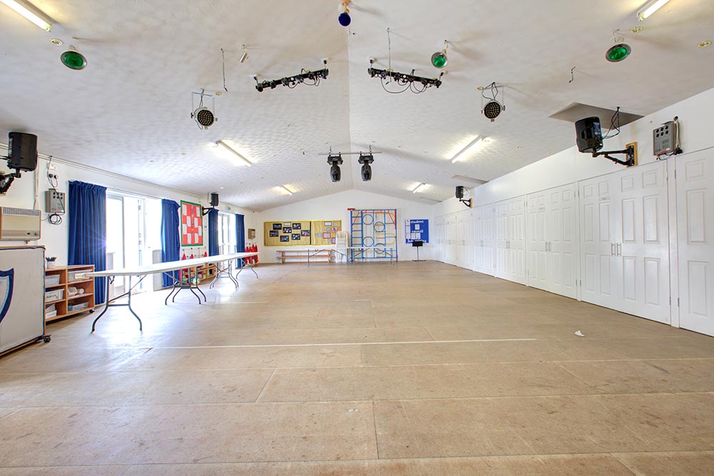 School Hall