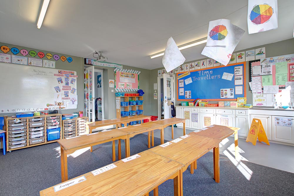Year 1 Classroom